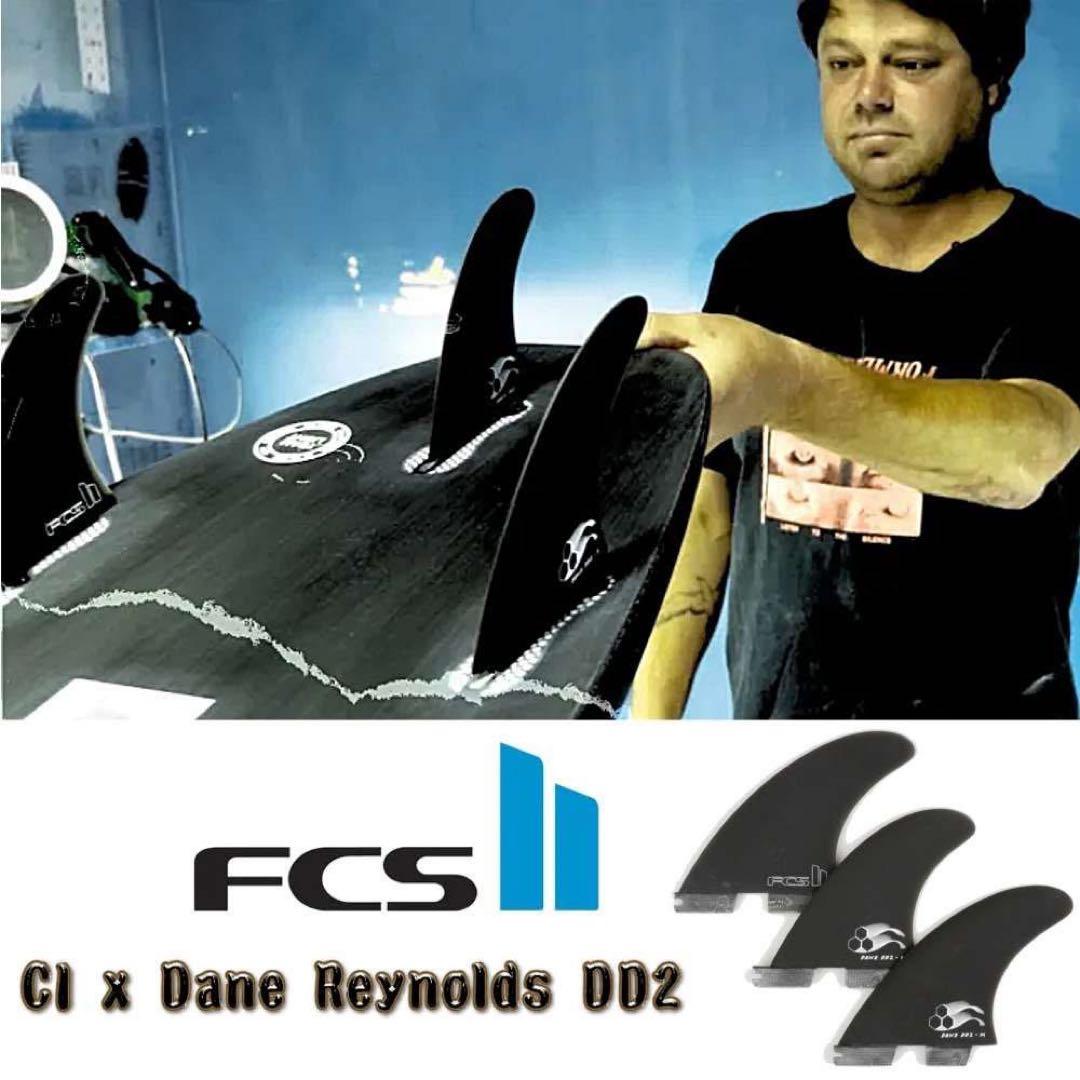 FCS2 CI x Dane Reynolds DD2 Tri PG Mサイズ