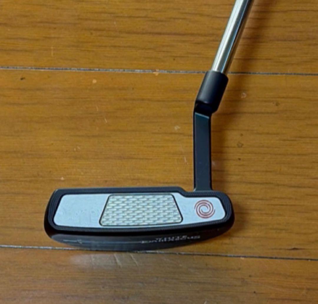 Odyssey オデッセイ ホワイトダマスカス iX 330M 33インチ