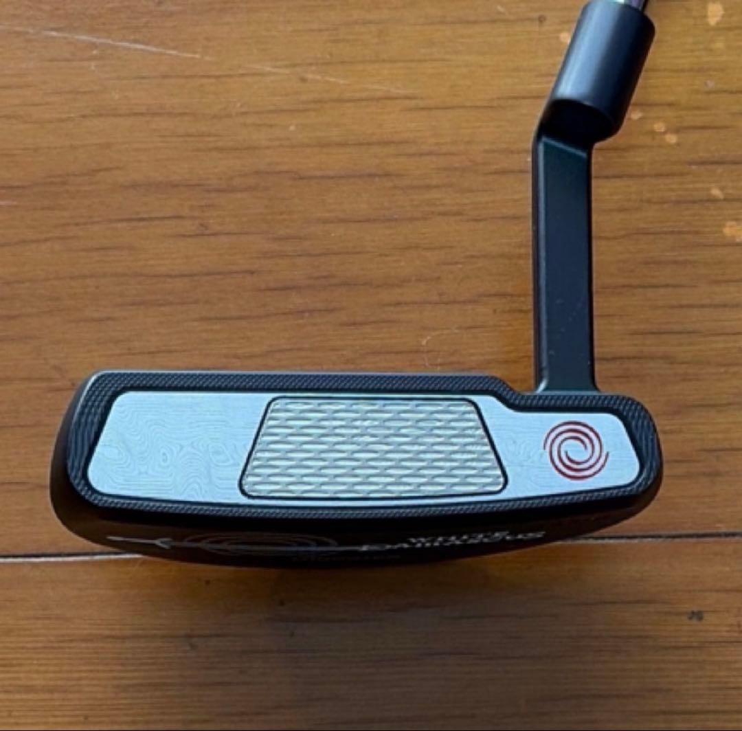 Odyssey オデッセイ ホワイトダマスカス iX 330M 33インチ