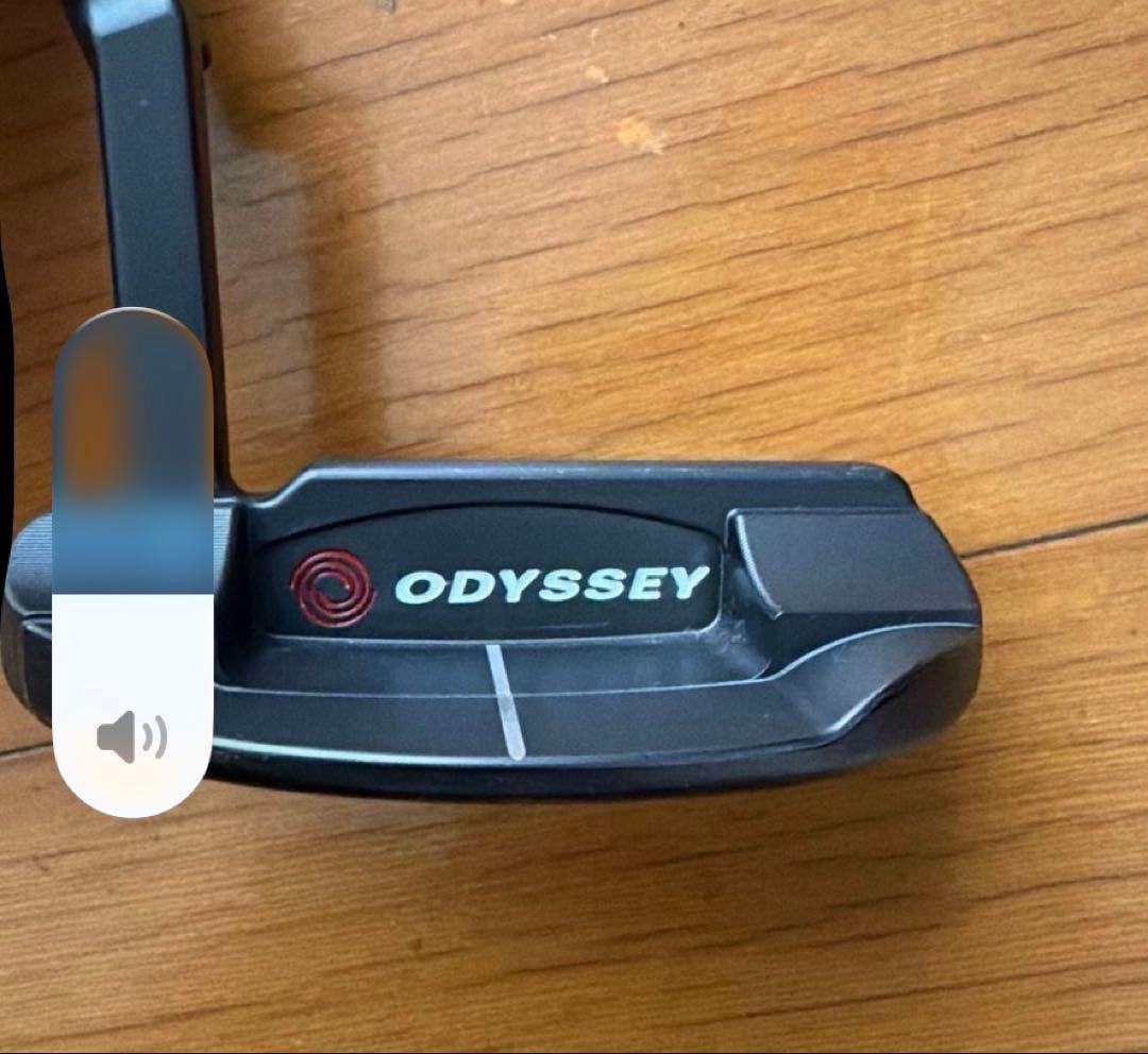Odyssey オデッセイ ホワイトダマスカス iX 330M 33インチ