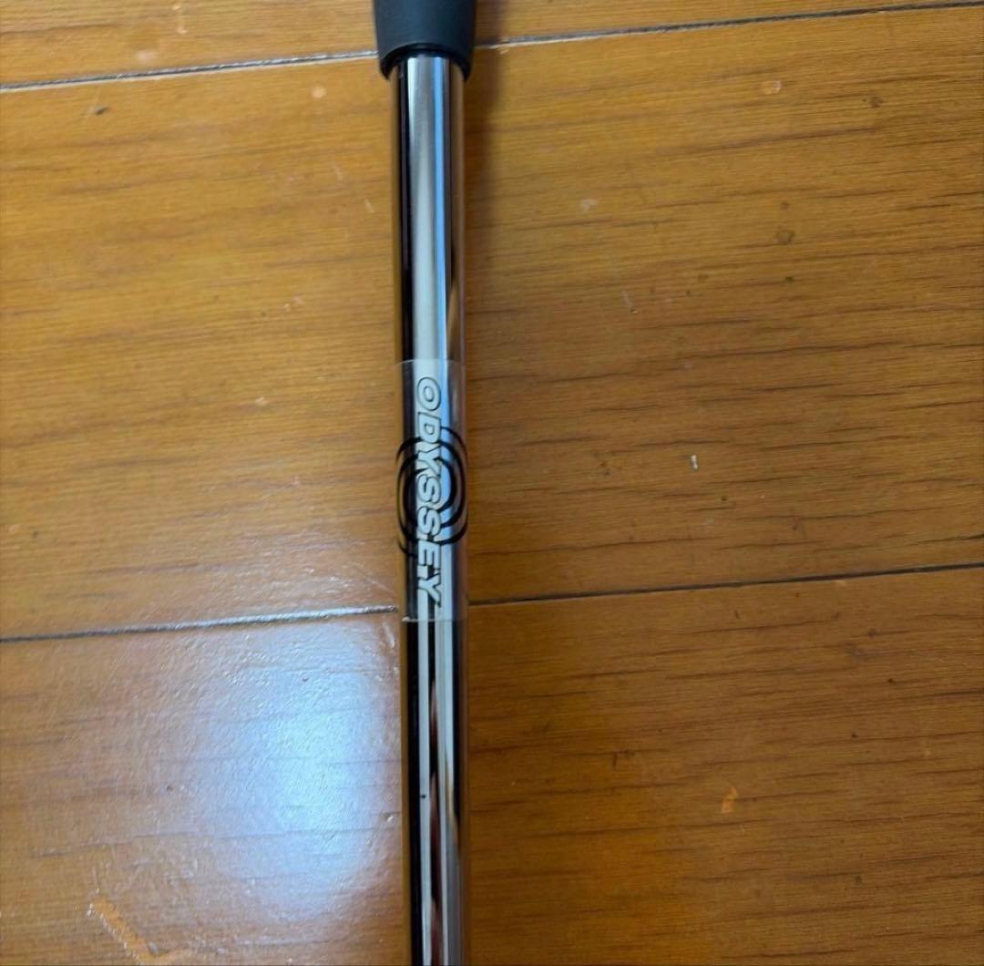 Odyssey オデッセイ ホワイトダマスカス iX 330M 33インチ