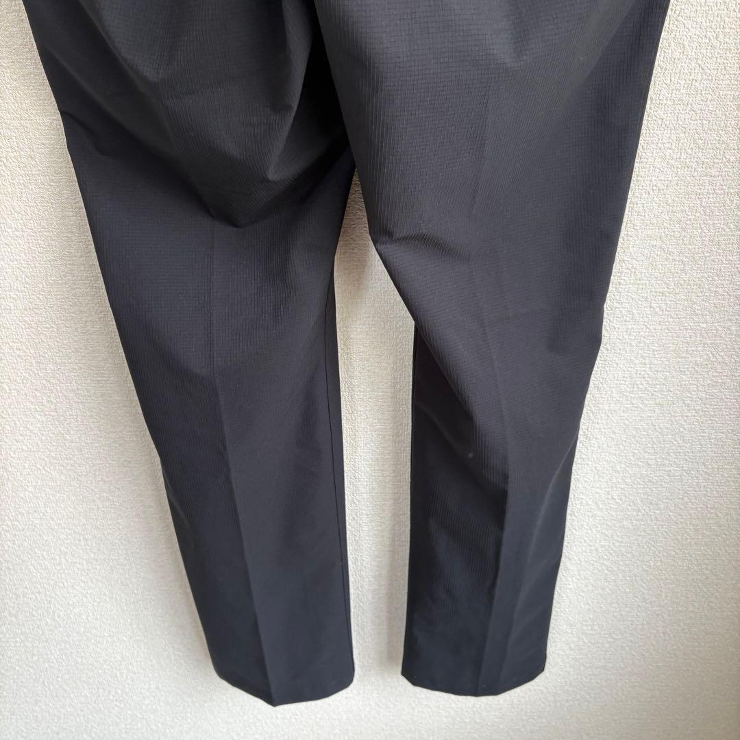 【超美品】TaylorMade　ストレッチウーブンパンツ　ブラック８５