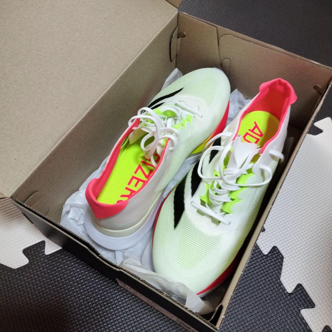 アディゼロ　BOSTON 12　M J26.5