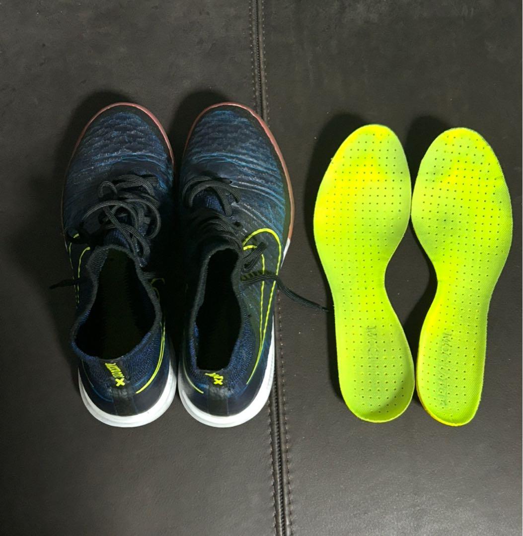 ‼️最終値下げ‼️Nike マジスタX プロキシモTF（ネイビー　イエロー）26cm
