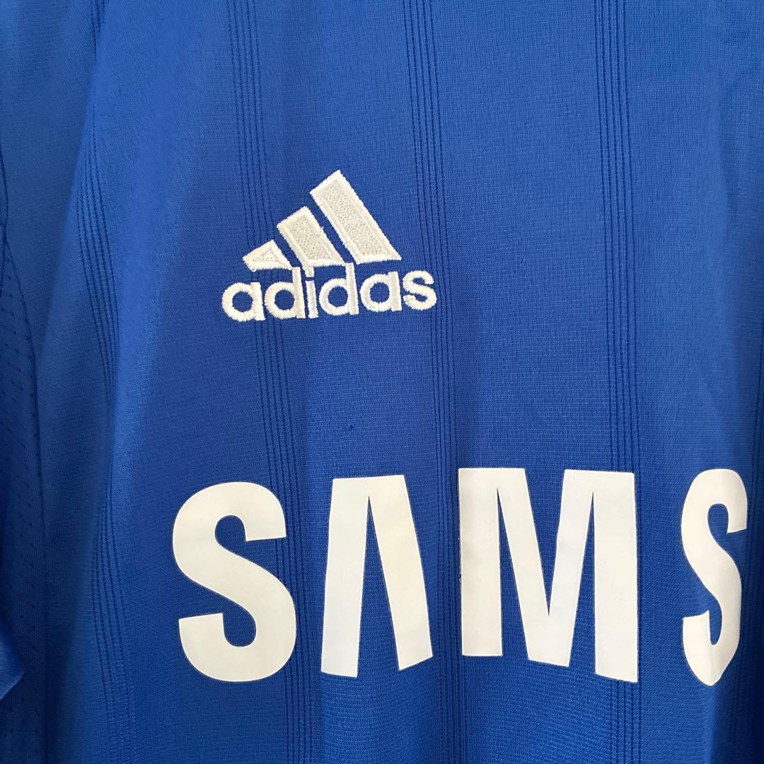 Chelsea FC adidas ユニフォーム　Mサイズ　13/14