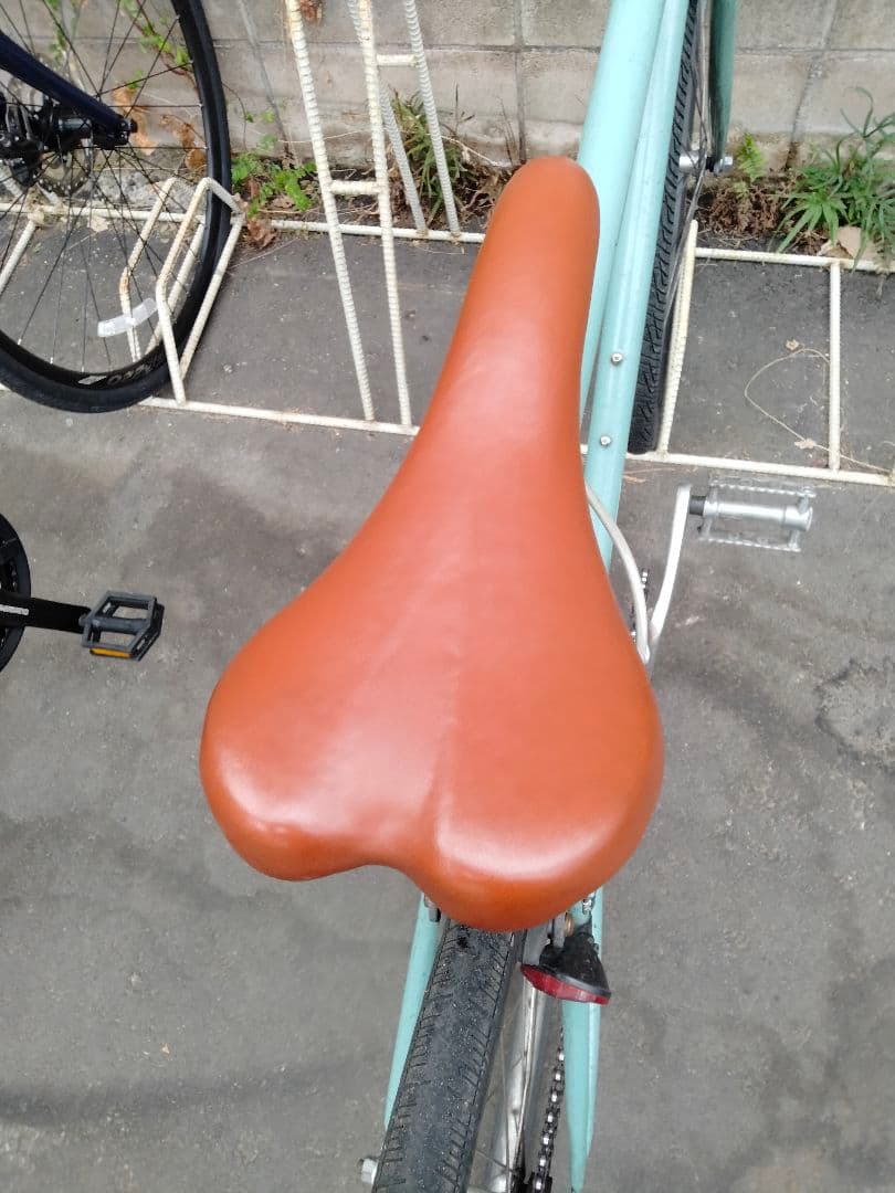 【引き取り希望】tokyobike mono ブルージェイド　Sサイズ