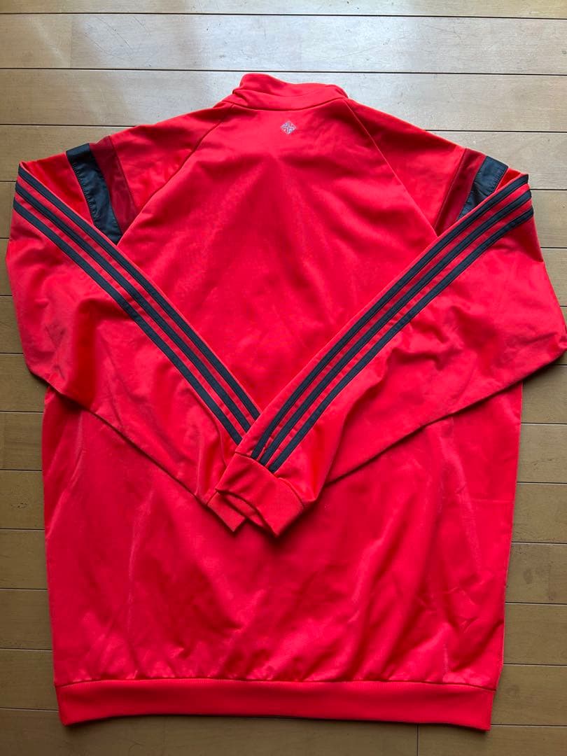 adidasベンフィカジャージ上下セット