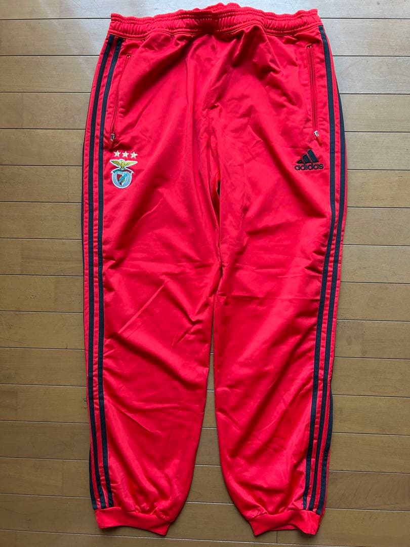 adidasベンフィカジャージ上下セット