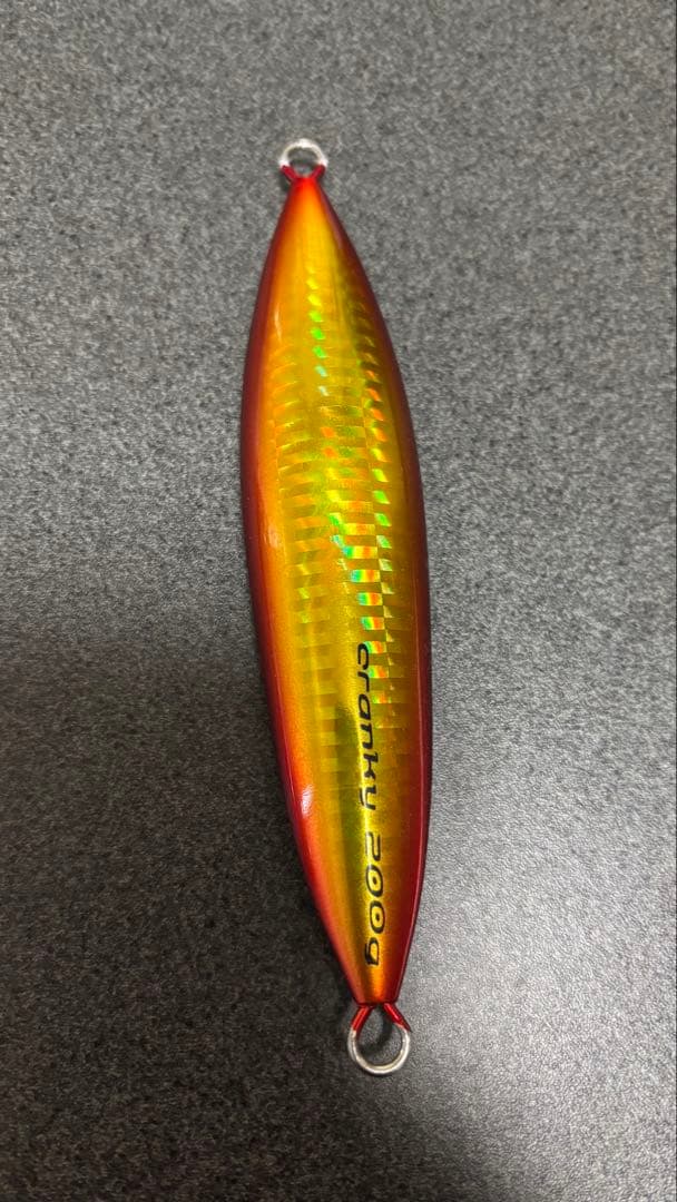 シーフロアコントロール　ジグ　セット売り　170g〜290g