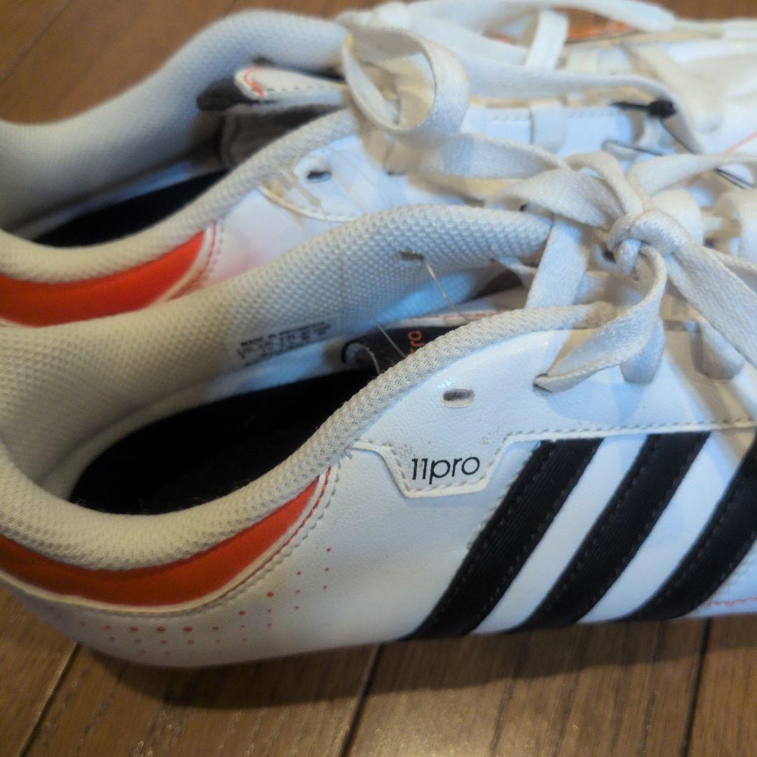 adidas 11pro サッカーシューズ WIDE　スパイク26センチ