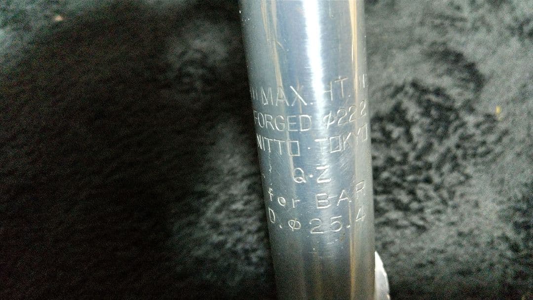 NITTO ステム 競輪 ピスト 日東 美品