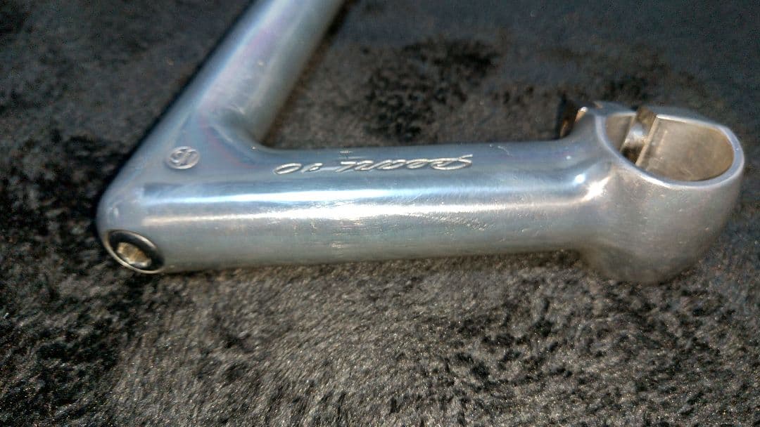 NITTO ステム 競輪 ピスト 日東 美品