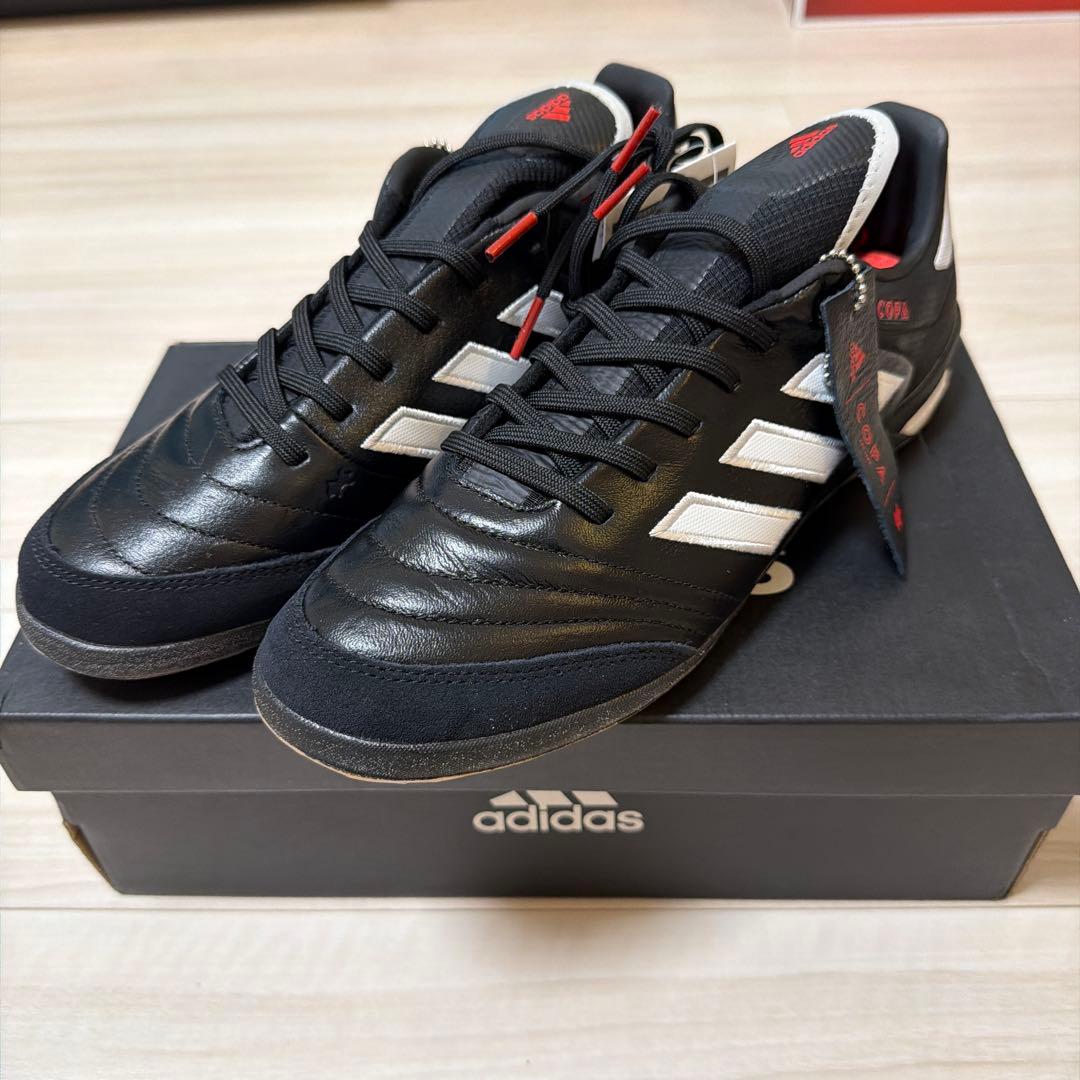 adidas copa tango 17.1 IN フットサルシューズ ブラック