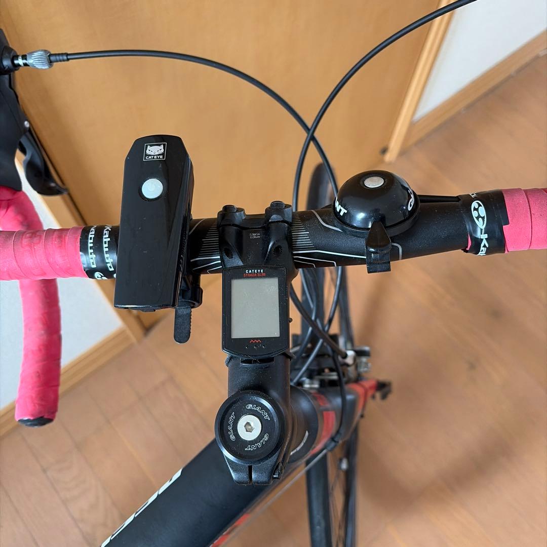 【愛知県引き取り大歓迎】ロードバイク GIANT DEFY3 2015 Mサイズ