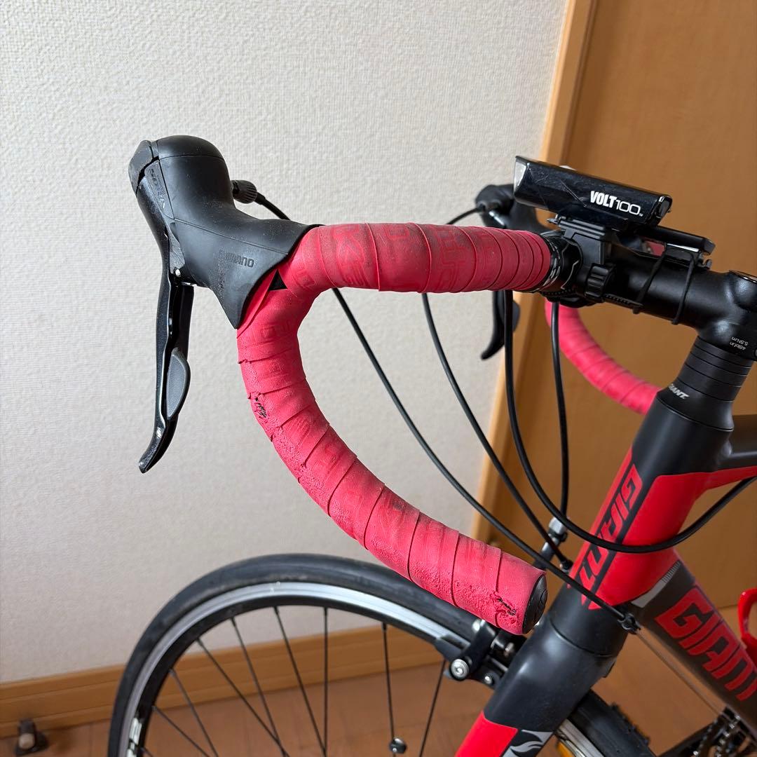 【愛知県引き取り大歓迎】ロードバイク GIANT DEFY3 2015 Mサイズ