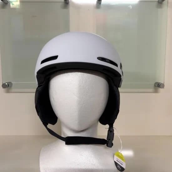 OAKLEYオークリー【MOD1 ASIA FIT】白ロゴ BOA-L