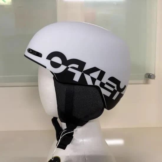 OAKLEYオークリー【MOD1 ASIA FIT】白ロゴ BOA-L