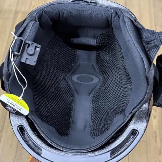 OAKLEYオークリー【MOD1 ASIA FIT】白ロゴ BOA-L