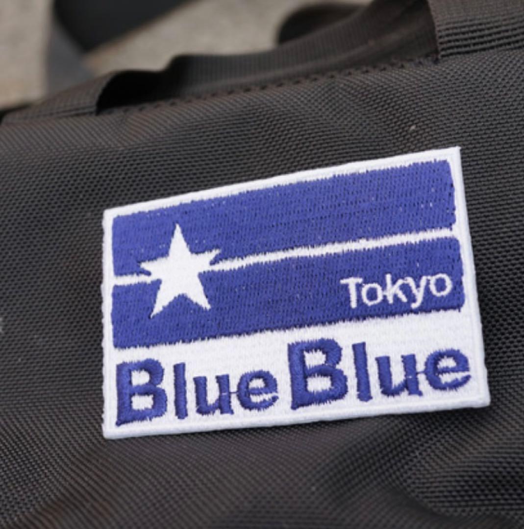【非売品】ブルーブルー　ワッペン