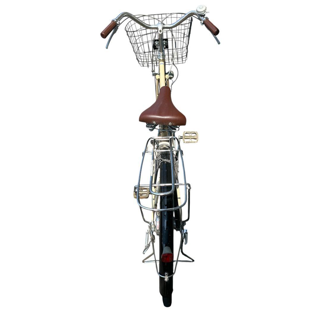 【大阪府内無料配送】ママチャリ 26型自転車