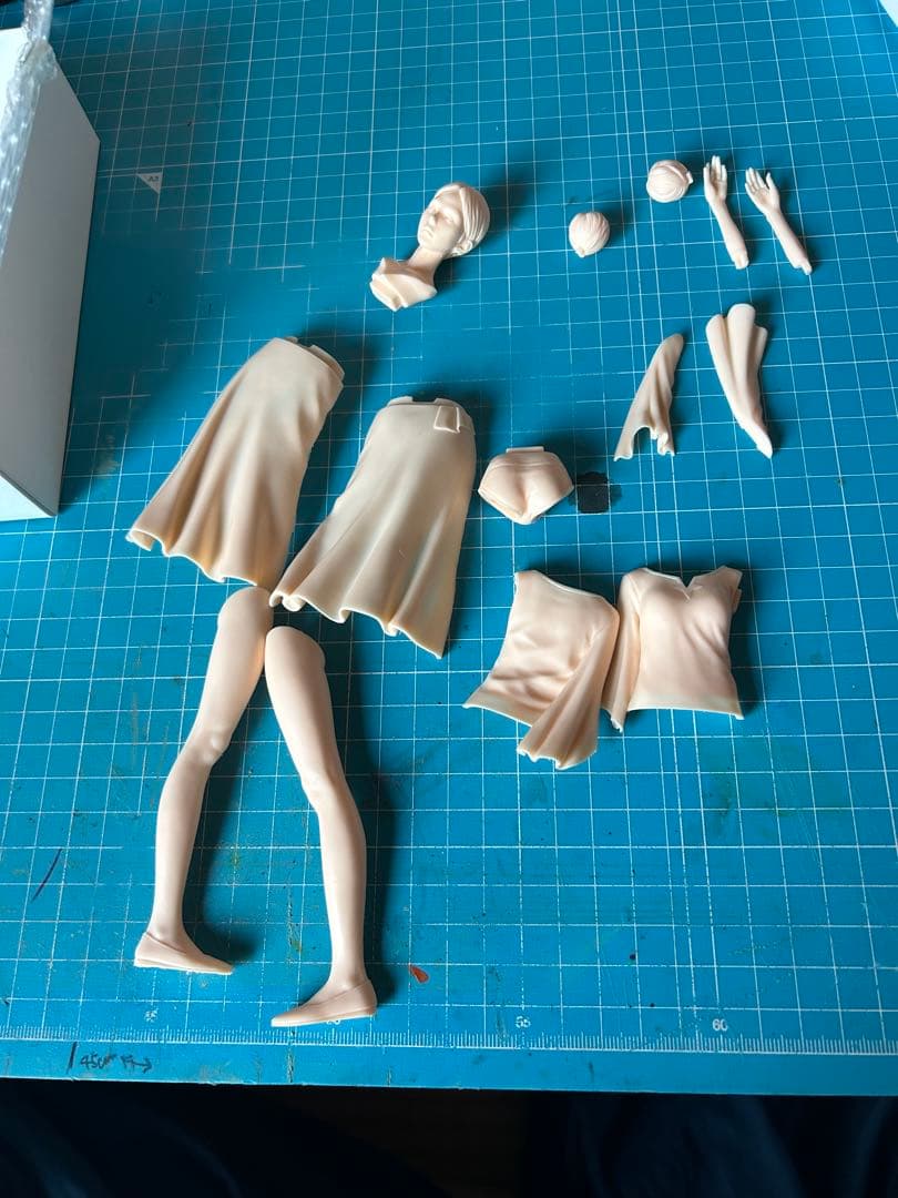 アトリエイット　ララァ　ララァ・スン　1/8