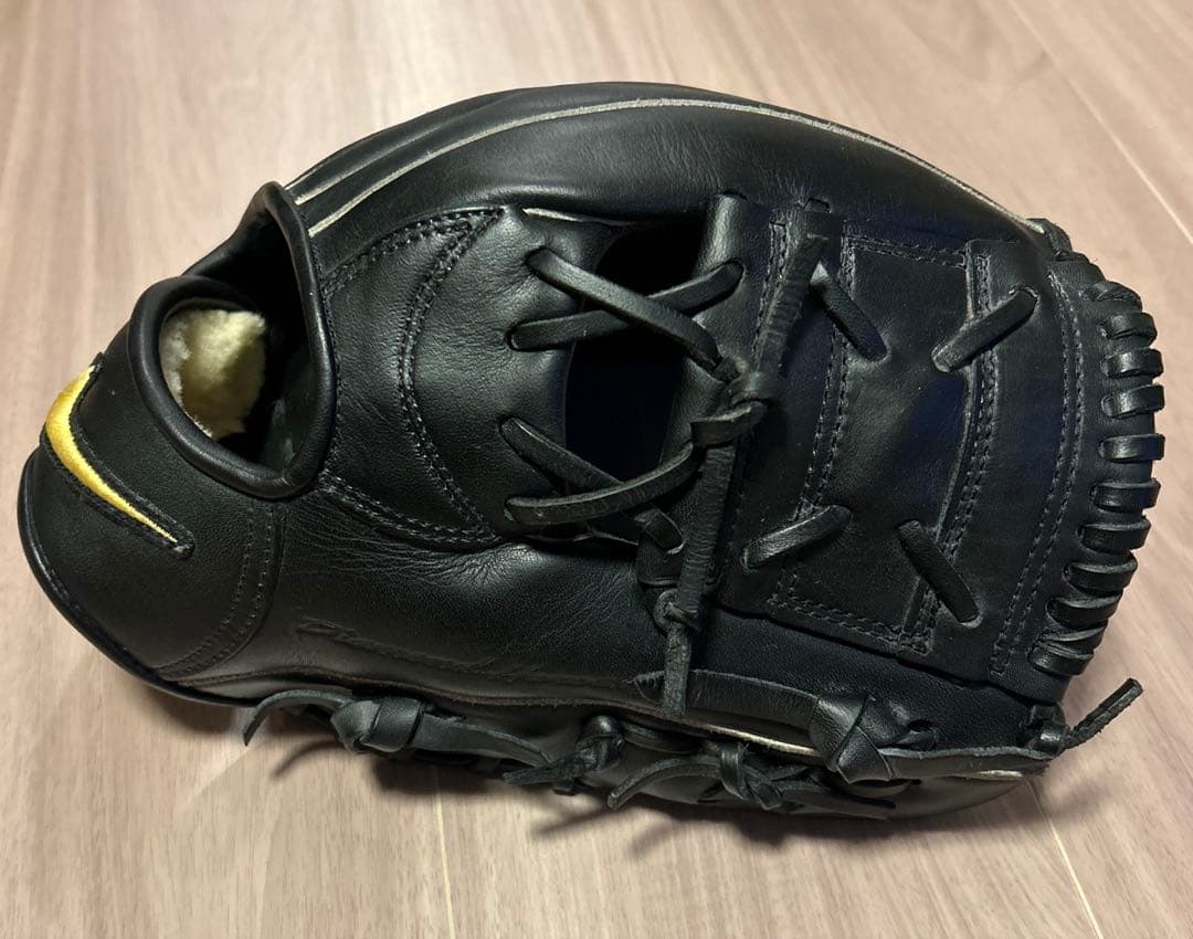 【新品未使用】NIKE DIAMOND HEROS G 己 ナイキ 野球 日本製