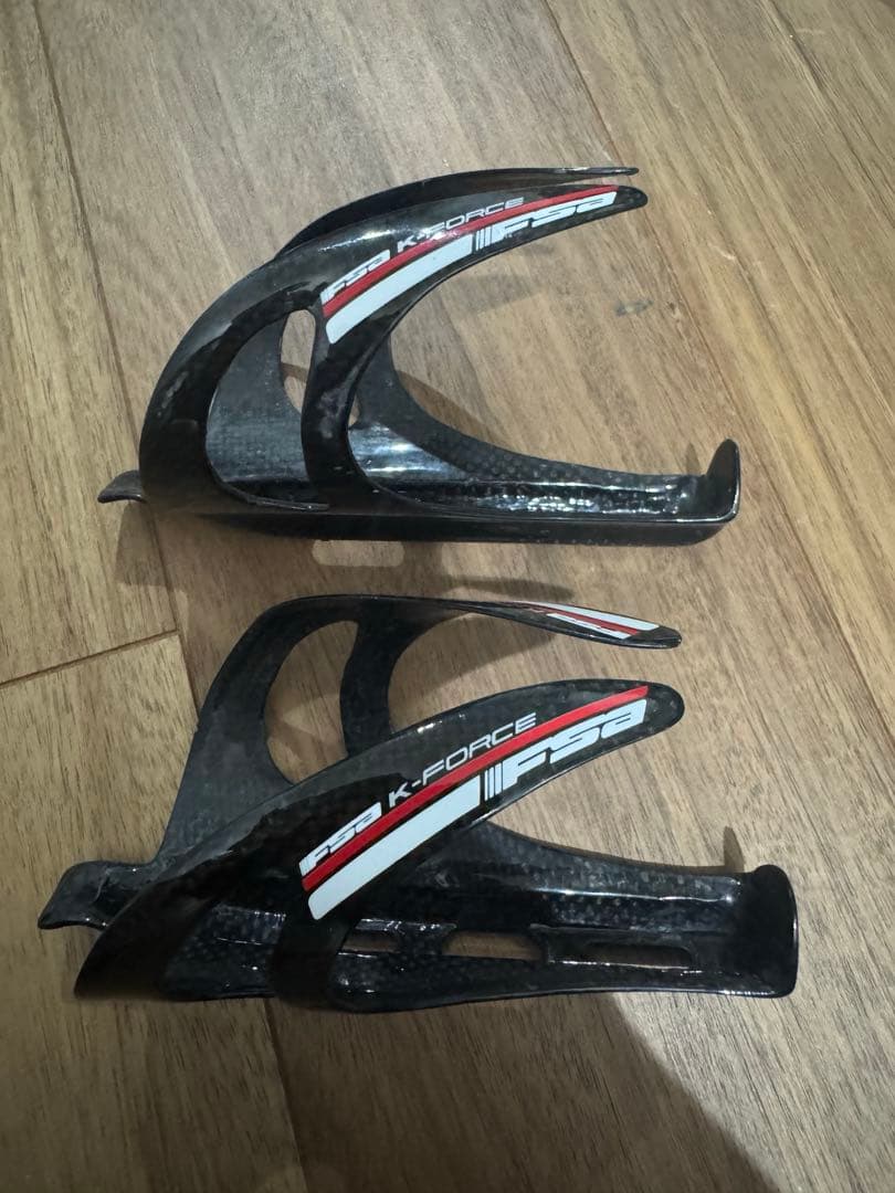 FSA K-FORCE カーボン ボトルケージ