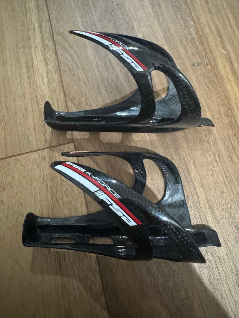 FSA K-FORCE カーボン ボトルケージ