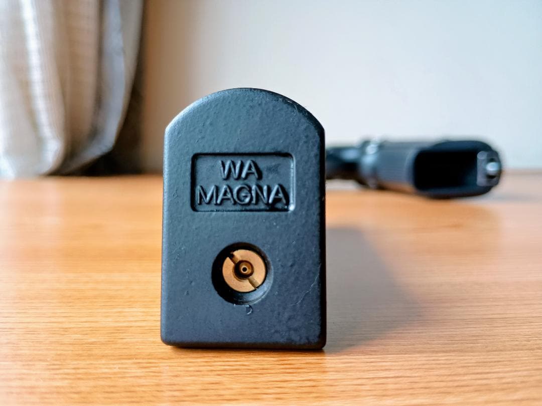 WA　ベレッタM92FSセンチュリオン（ブルーイング加工）【値引き】