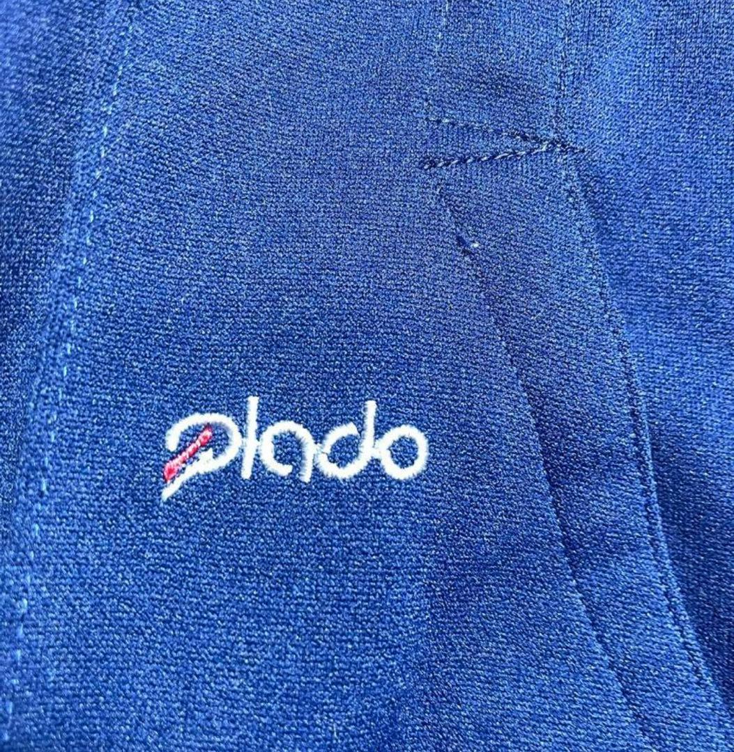80 's 90's ヒットユニオン社製 plado セットアップジャージ L