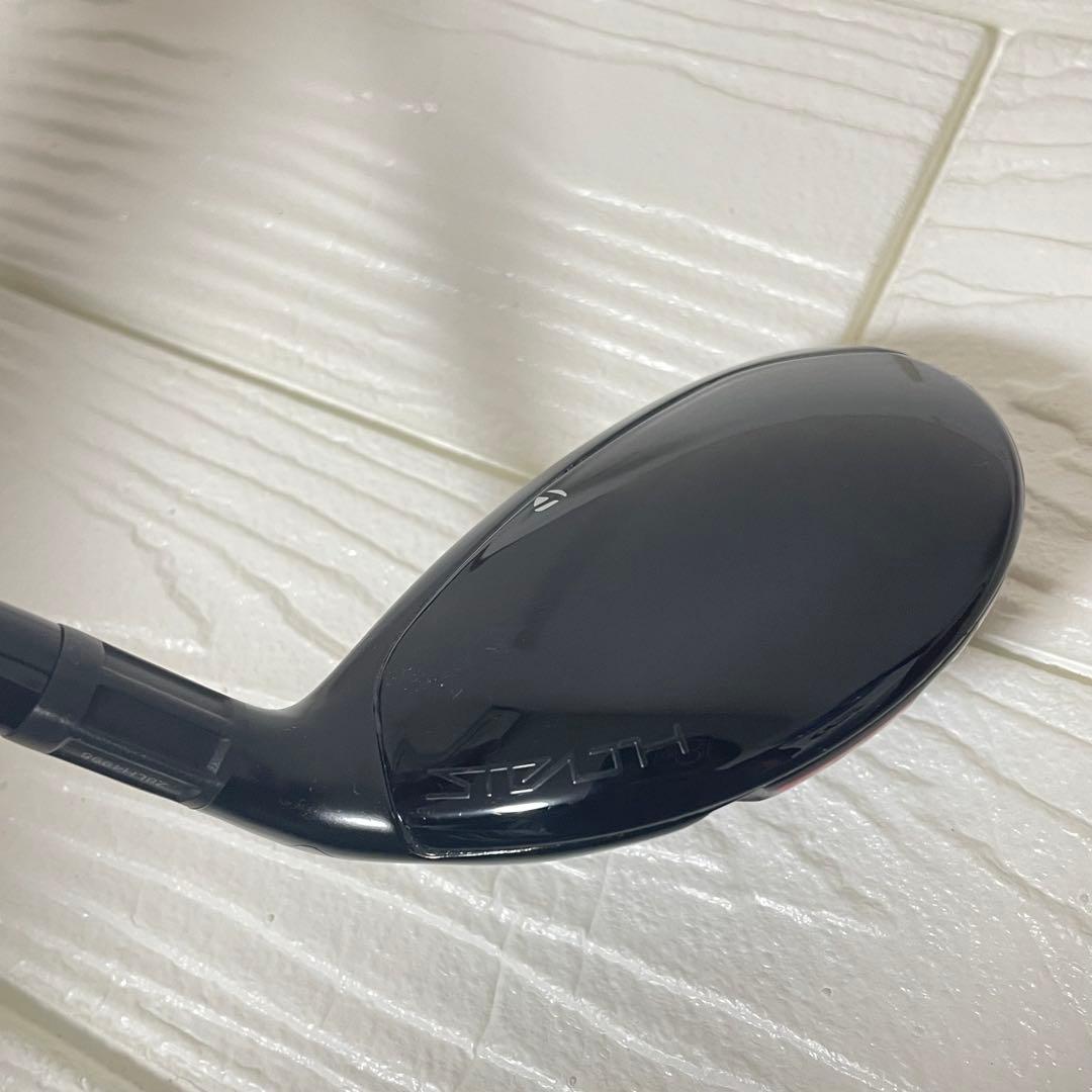 TaylorMade STEALTH 2 3番ユーティリティ 19度　カバー付