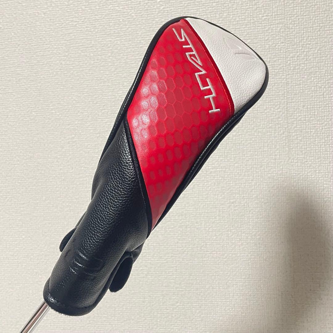 TaylorMade STEALTH 2 3番ユーティリティ 19度　カバー付