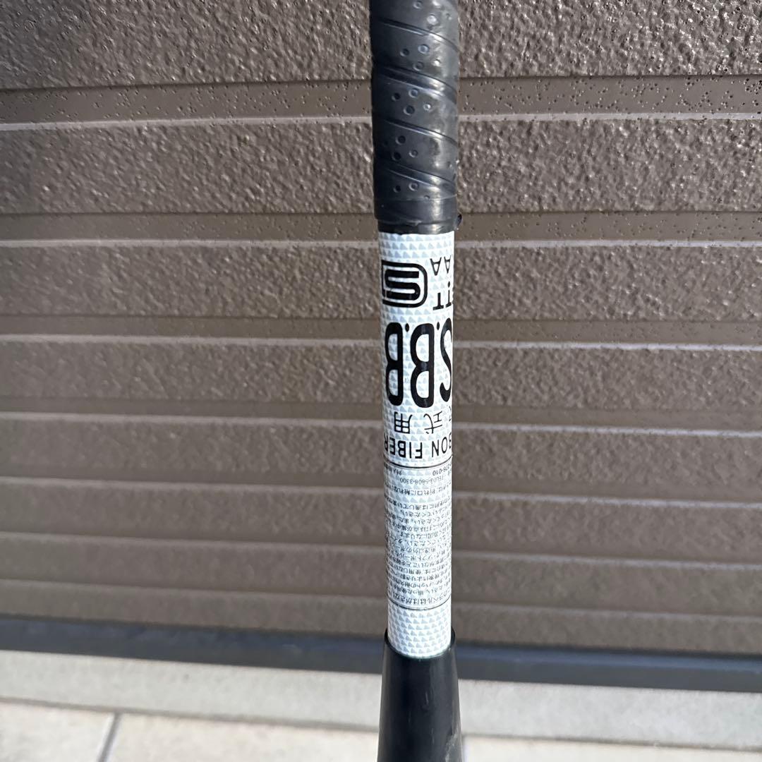 ZETT ブラックキャノン83cm