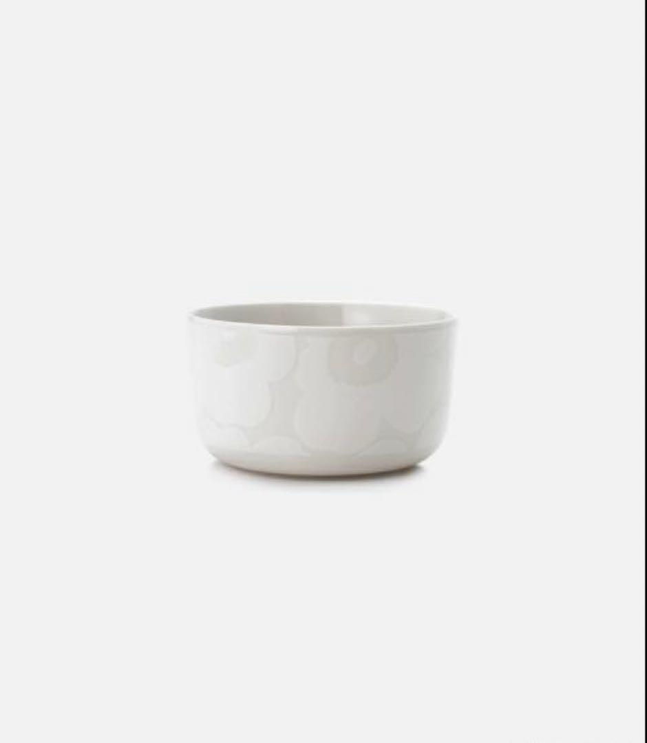 【新品未使用】マリメッコ　Unikko ボウル 500ml 2個セット