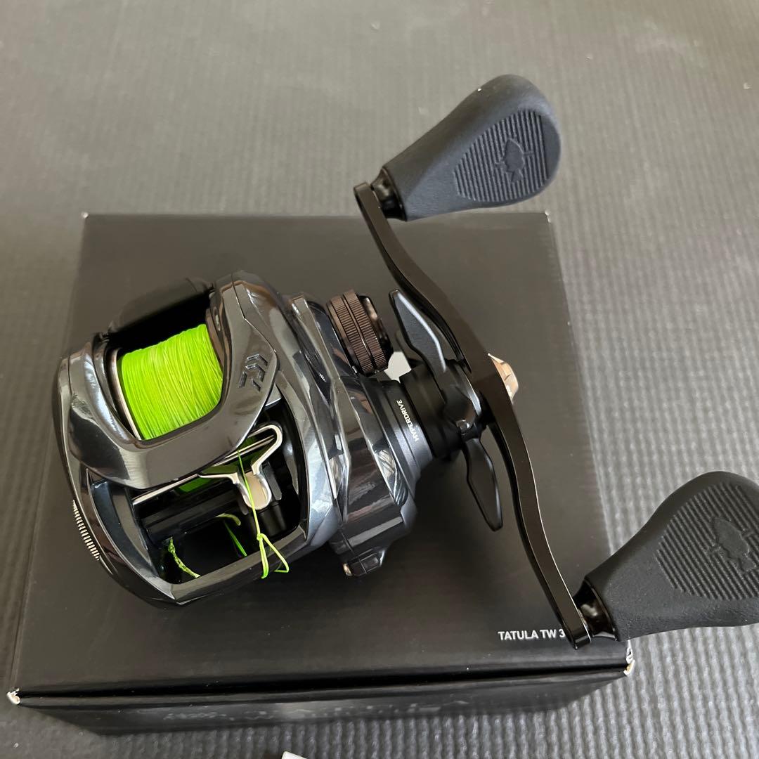 リール TATULA TW 300XH L DRT VARIAL 117