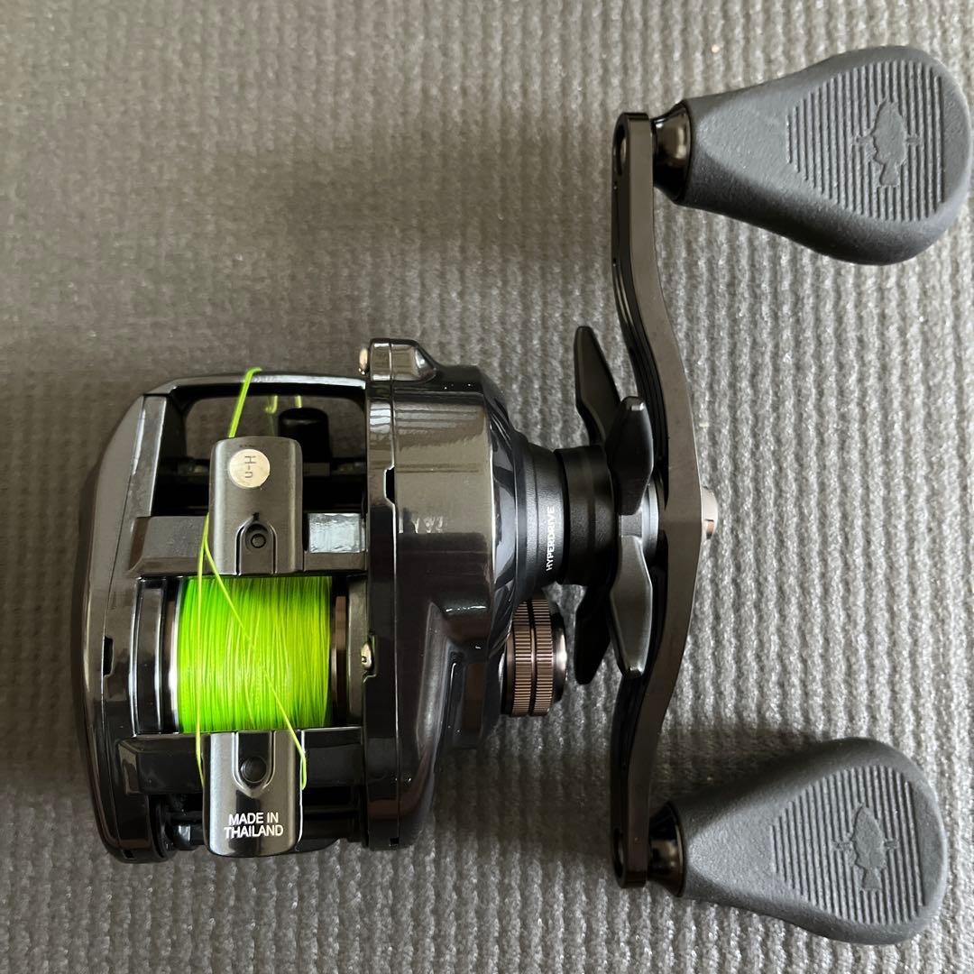 リール TATULA TW 300XH L DRT VARIAL 117