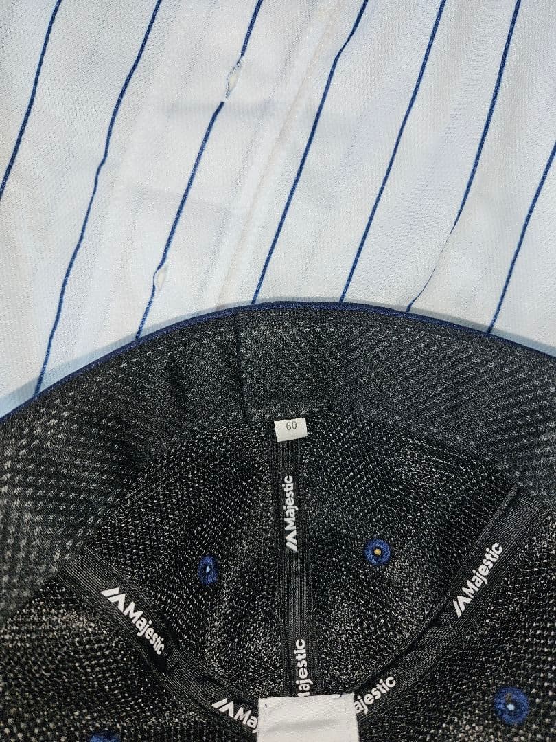 ソフトバンクホークス ユニフォーム キャップ セット