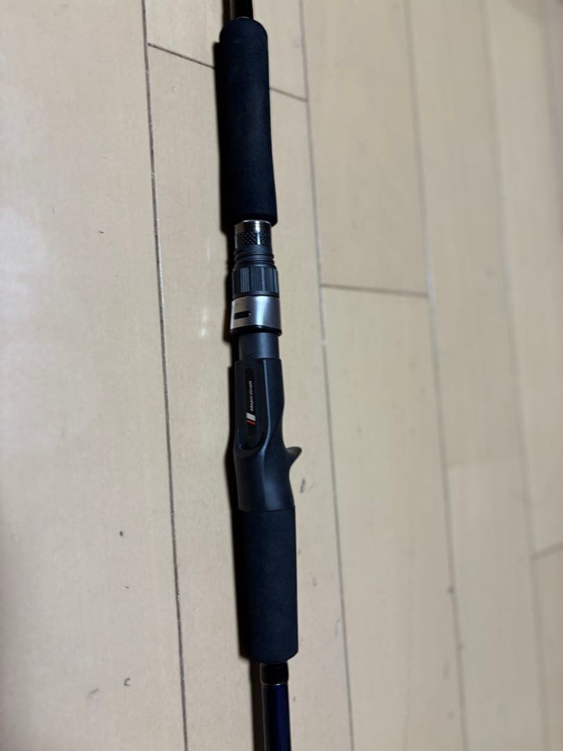 Major Craft SPXJ-B180M/Tachi オフショアロッド