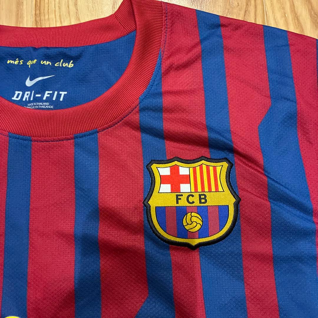 (クレ)Nike FC Barcelona DRI-FIT シャツ