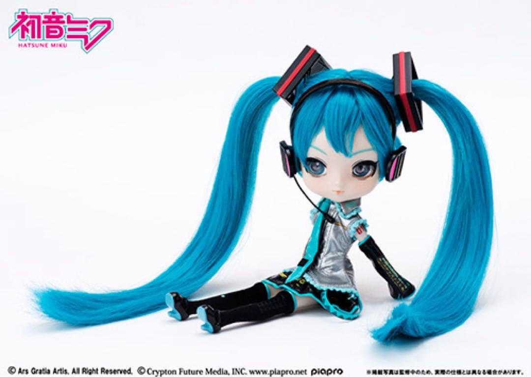 Collection Doll コレクションドール/初音ミク YC-001