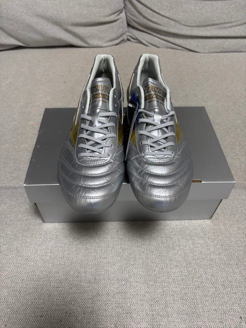 Mizuno Morelia DNA サッカーシューズ