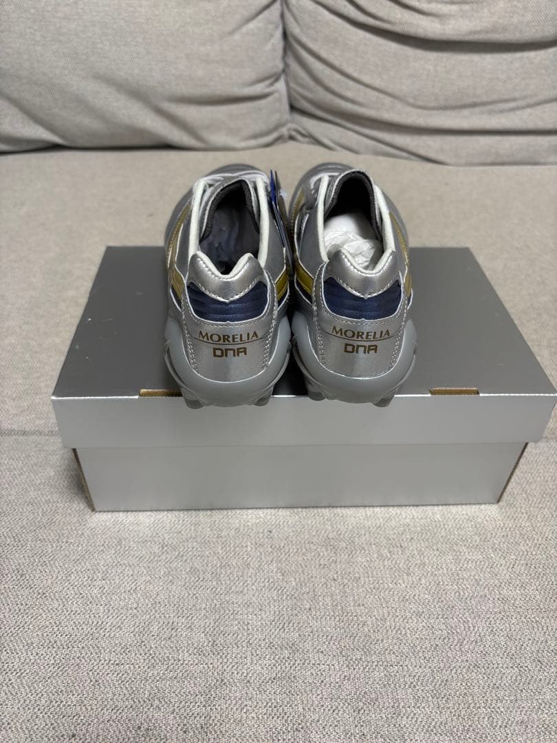 Mizuno Morelia DNA サッカーシューズ