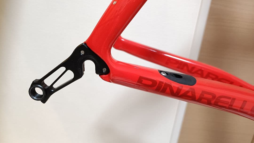美品 PINARELLO PRINCE 530サイズ 2016年 フレームセット