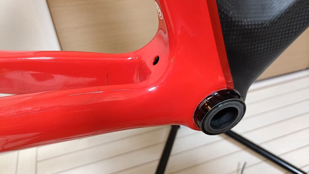 美品 PINARELLO PRINCE 530サイズ 2016年 フレームセット