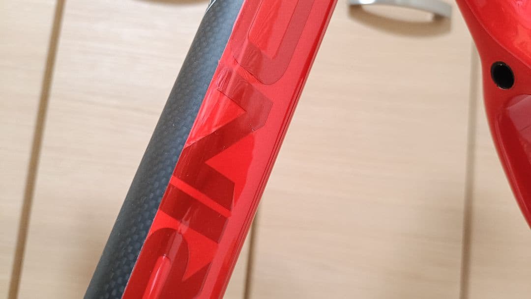 美品 PINARELLO PRINCE 530サイズ 2016年 フレームセット