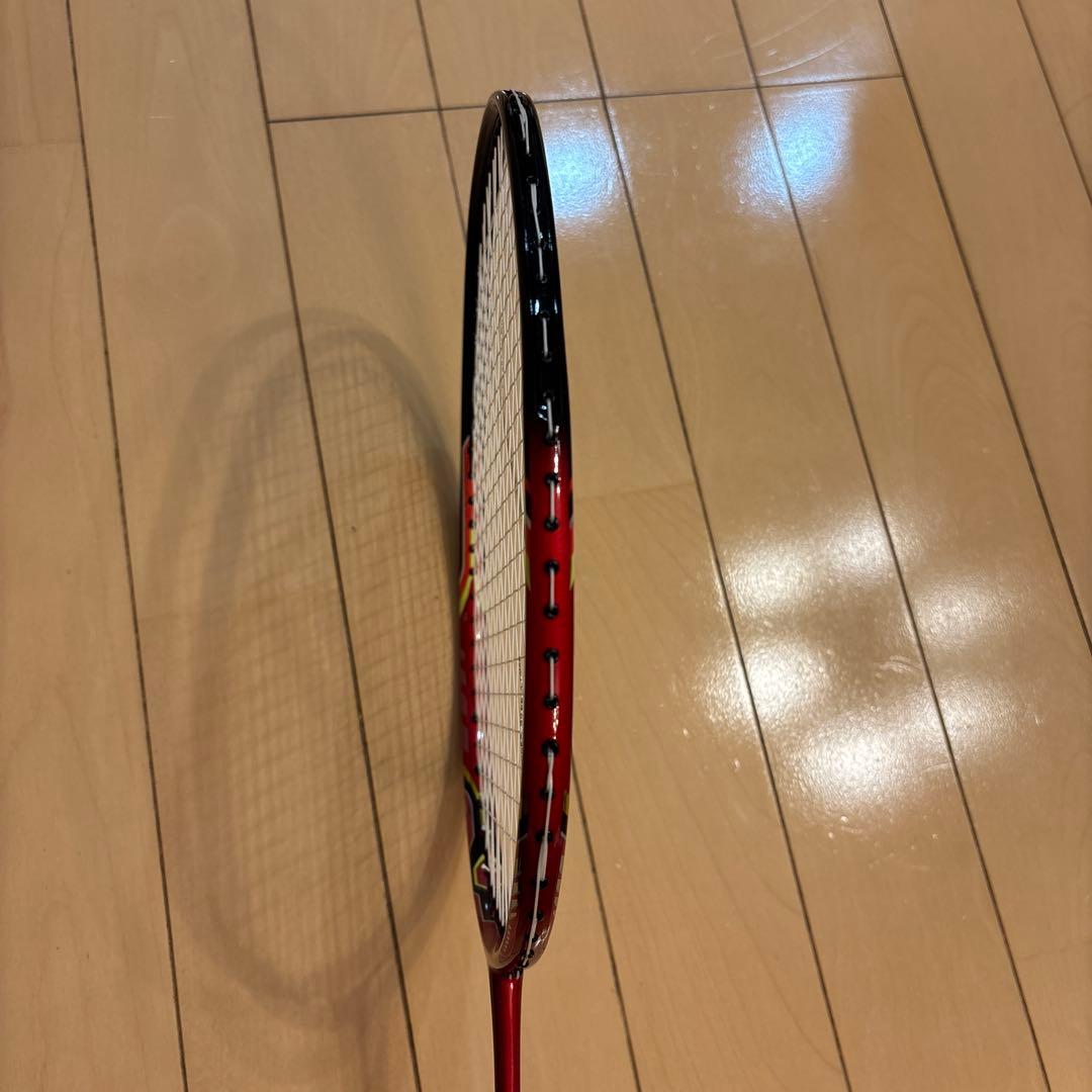 バドミントンラケットナノレイ800