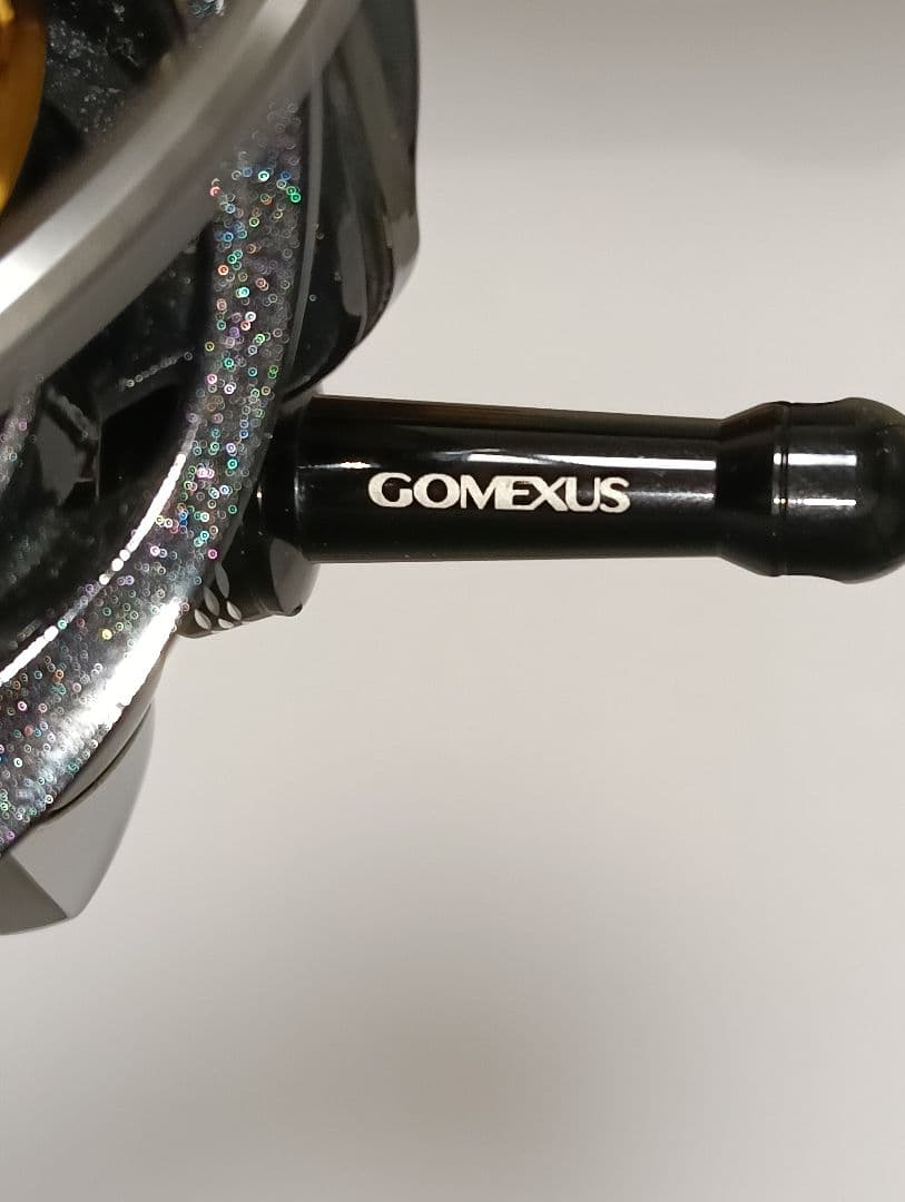 美品■カスタム■ダイワ 23 レガリス LT2500S-XH ゴメクサス部品