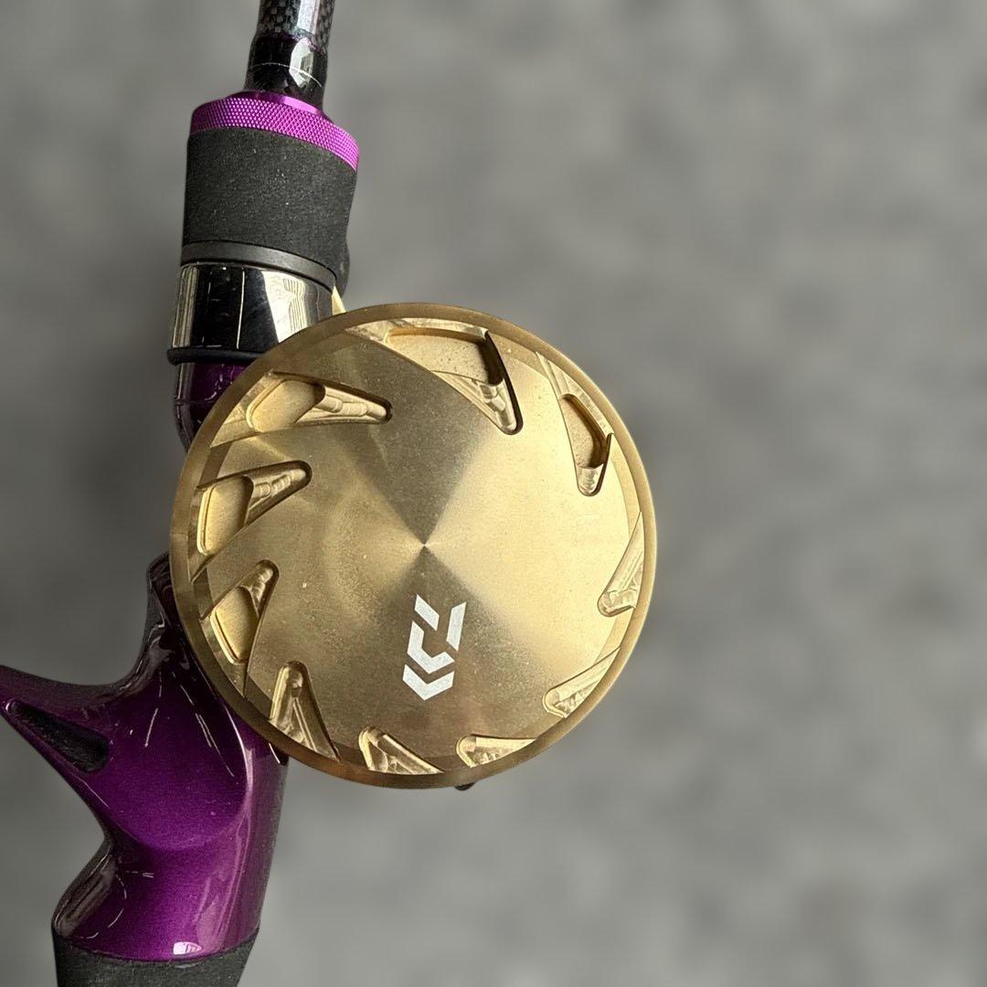 DAIWA　バサラ　１００竿付き
