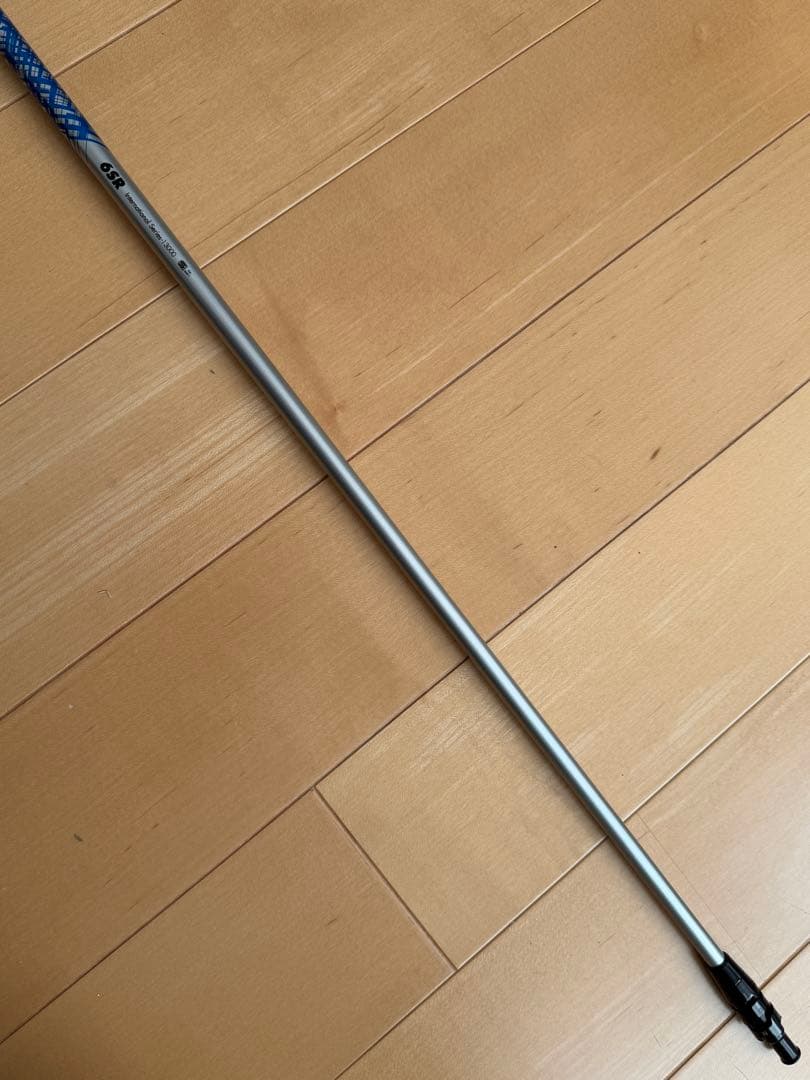 attas king アッタスキング 6SR キャロウェイ 1W