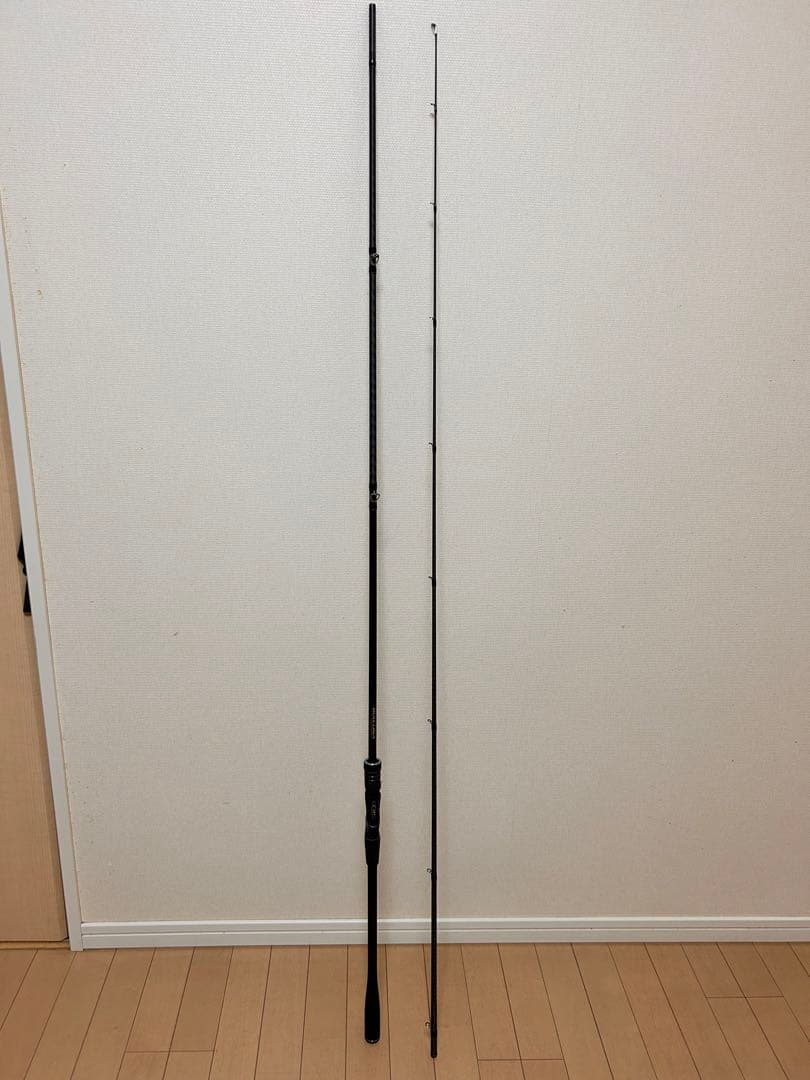 【美品】　DIALUNA B106M シーバスロッド 106cm ディアルーナ